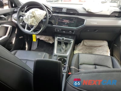 Zdjęcie 8 z 13 samochodu: 2024 AUDI Q3 PREMIUM S LINE 45 VIN:WA1DECF31R1128867 - miniatura