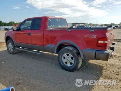 Drugie zdjęcie samochodu z przodu: 2004 FORD F150 VIN:1FTPX04584KB82315 - miniatura
