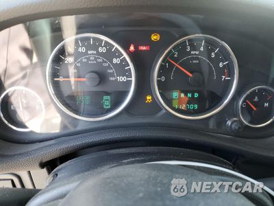 Zdjęcie 9 z 12 samochodu: 2012 JEEP WRANGLER UNLIMITED RUBICON VIN:1C4BJWFG2CL259220 - miniatura