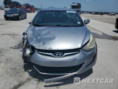 Piąte zdjęcie samochodu w środku: 2016 HYUNDAI ELANTRA SE VIN:5NPDH4AEXGH766486 - miniatura