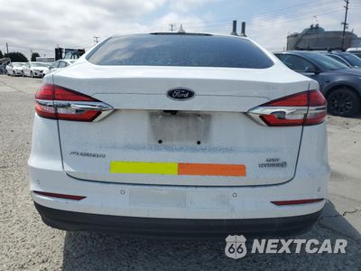 Zdjęcie 6 z 12 samochodu: 2019 FORD FUSION SE VIN:3FA6P0LU8KR263950 - miniatura