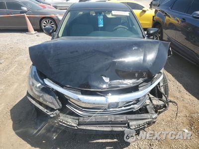 Piąte zdjęcie samochodu w środku: 2016 HONDA ACCORD LX VIN:1HGCR2F37GA041456 - miniatura