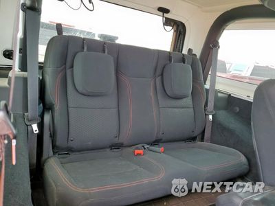 Zdjęcie 10 z 14 samochodu: 2021 JEEP WRANGLER RUBICON VIN:1C4HJXCN0MW514076 - miniatura