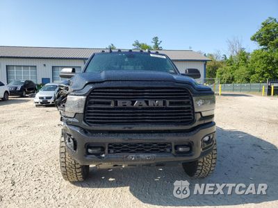Piąte zdjęcie samochodu w środku: 2021 RAM 2500 BIG HORN VIN:3C6UR5DL4MG611635 - miniatura
