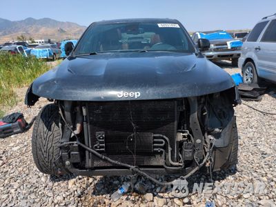 Piąte zdjęcie samochodu w środku: 2015 JEEP GRAND CHEROKEE SRT-8 VIN:1C4RJFDJ2FC166585 - miniatura