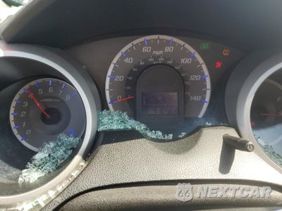 Zdjęcie 9 z 13 samochodu: 2010 HONDA FIT SPORT VIN:JHMGE8H46AS028119 - miniatura