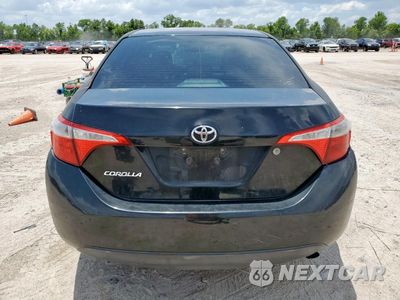 Zdjęcie 6 z 12 samochodu: 2014 TOYOTA COROLLA L VIN:2T1BURHE1EC159446 - miniatura