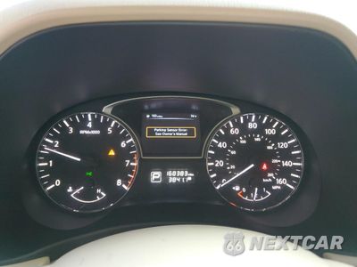 Zdjęcie 9 z 15 samochodu: 2014 NISSAN PATHFINDER S VIN:5N1AR2MN8EC706310 - miniatura