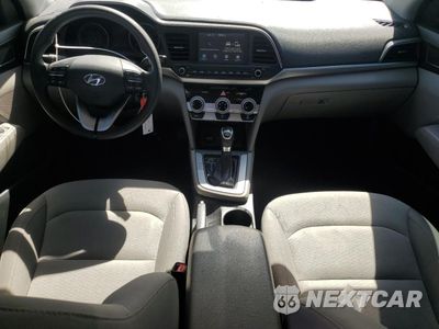Zdjęcie 8 z 13 samochodu: 2019 HYUNDAI ELANTRA SEL VIN:KMHD84LF7KU755946 - miniatura