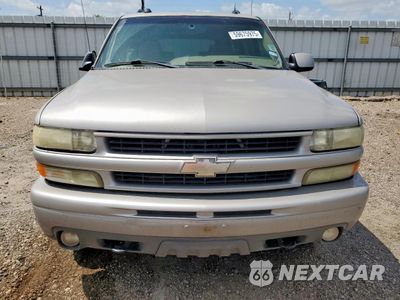Piąte zdjęcie samochodu w środku: 2005 CHEVROLET TAHOE C1500 VIN:1GNEC13T05R208284 - miniatura