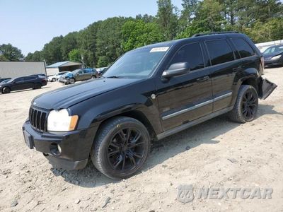 2007 JEEP GRAND CHEROKEE LAREDO 1J8HR48P27C649253 - główne zdjęcie licytacji z USA - miniatura