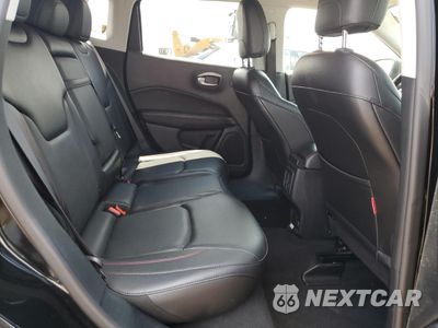 Zdjęcie 11 z 16 samochodu: 2017 JEEP COMPASS TRAILHAWK VIN:3C4NJDDB4HT636215 - miniatura