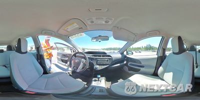 Zdjęcie 14 z 14 samochodu: 2014 TOYOTA PRIUS C VIN:JTDKDTB31E1566322 - miniatura