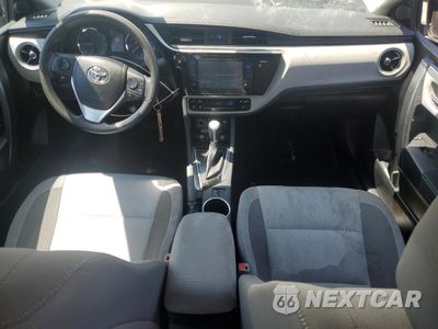 Zdjęcie 8 z 13 samochodu: 2017 TOYOTA COROLLA L VIN:2T1BURHE6HC792996 - miniatura