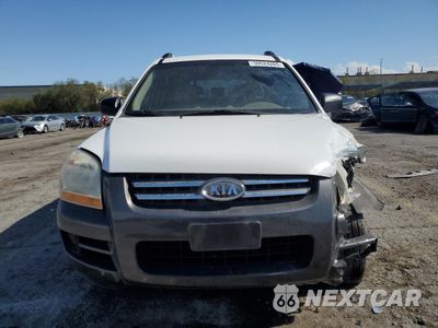 Piąte zdjęcie samochodu w środku: 2006 KIA NEW SPORTAGE VIN:KNDJF724X67161841 - miniatura