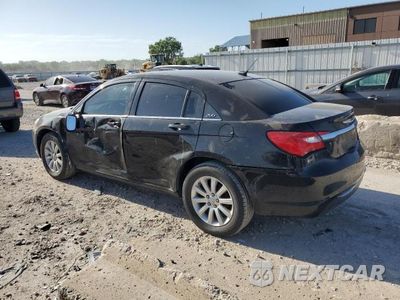 Drugie zdjęcie samochodu z przodu: 2013 CHRYSLER 200 TOURING VIN:1C3CCBBBXDN542606 - miniatura