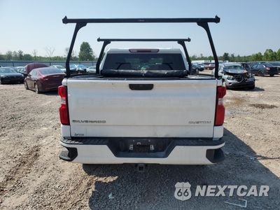 Zdjęcie 6 z 15 samochodu: 2019 CHEVROLET SILVERADO K1500 CUSTOM VIN:3GCPYBEH8KG107572 - miniatura