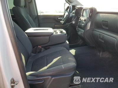 Piąte zdjęcie samochodu w środku: 2020 CHEVROLET SILVERADO K2500 HEAVY DUTY LT VIN:1GC1YNE78LF182354 - miniatura