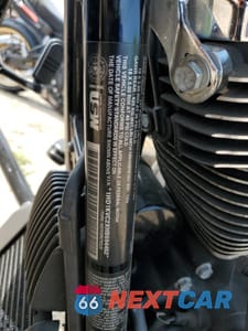 Zdjęcie 8 z 8 samochodu: 2017 HARLEY-DAVIDSON FLHRXS VIN:1HD1KVC2XHB694462 - miniatura