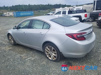 Drugie zdjęcie samochodu z przodu: 2017 BUICK REGAL PREMIUM VIN:2G4GN5EX3H9180915 - miniatura