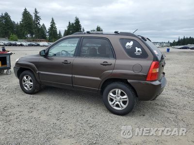 Drugie zdjęcie samochodu z przodu: 2006 KIA NEW SPORTAGE VIN:KNDJF723167266808 - miniatura