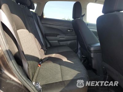 Zdjęcie 10 z 14 samochodu: 2023 MITSUBISHI OUTLANDER SPORT S/SE VIN:JA4ARUAU6PU014548 - miniatura