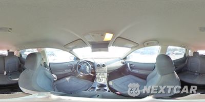 Zdjęcie 16 z 16 samochodu: 2014 NISSAN ROGUE SELECT S VIN:JN8AS5MT6EW621851 - miniatura