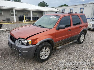 2006 FORD ESCAPE XLT 1FMYU03116KC94349 - główne zdjęcie licytacji z USA - miniatura