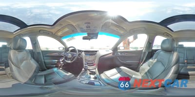 Zdjęcie 14 z 15 samochodu: 2017 CADILLAC CTS LUXURY VIN:1G6AX5SS6H0156618 - miniatura