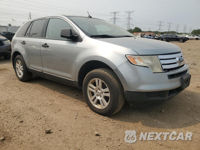 Czwarte zdjęcie samochodu z boku: 2007 FORD EDGE SE VIN:2FMDK36CX7BB23906 - miniatura