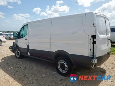 Drugie zdjęcie samochodu z przodu: 2023 FORD TRANSIT T-150 VIN:1FTYE1Y88PKB98491 - miniatura