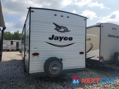 Trzecie zdjęcie samochodu z tyłu: 2018 JAYCO JAY FLIGHT VIN:1UJBJ0BP8J17W0382 - miniatura