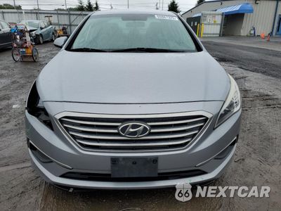Piąte zdjęcie samochodu w środku: 2017 HYUNDAI SONATA SE VIN:5NPE24AF6HH516775 - miniatura