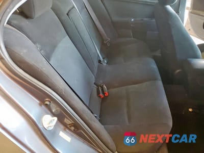 Zdjęcie 10 z 14 samochodu: 2009 MITSUBISHI LANCER GTS VIN:JA3AU86W49U014748 - miniatura