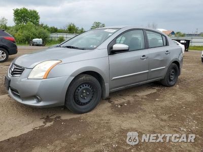 2012 NISSAN SENTRA 2.0 3N1AB6AP4CL783959 - główne zdjęcie licytacji z USA - miniatura