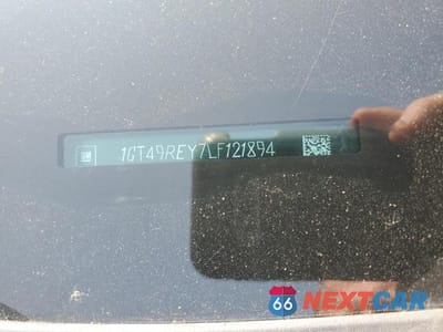 Zdjęcie 12 z 12 samochodu: 2020 GMC SIERRA K2500 DENALI VIN:1GT49REY7LF121894 - miniatura