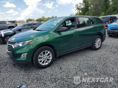 2018 CHEVROLET EQUINOX LS 2GNAXHEV6J6314660 - główne zdjęcie licytacji z USA - miniatura