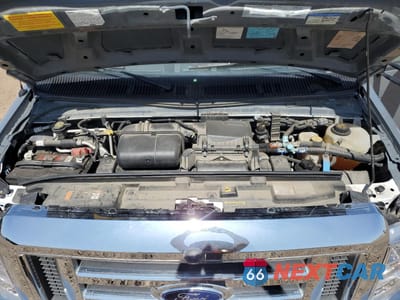 Zdjęcie 12 z 14 samochodu: 2022 FORD ECONOLINE E450 SUPER DUTY CUTAWAY VAN VIN:1FDFE4FNXNDC37757 - miniatura