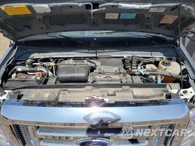Zdjęcie 12 z 14 samochodu: 2022 FORD ECONOLINE E450 SUPER DUTY CUTAWAY VAN VIN:1FDFE4FNXNDC37757 - miniatura