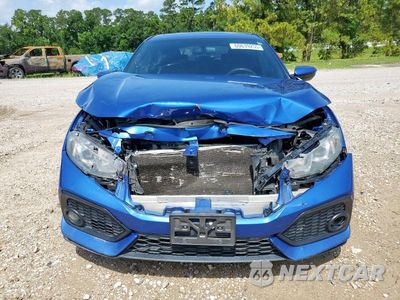 Piąte zdjęcie samochodu w środku: 2018 HONDA CIVIC EX VIN:SHHFK7H53JU226595 - miniatura