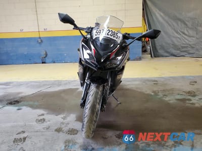 Drugie zdjęcie samochodu z przodu: 2024 KAWASAKI ZX1002 K VIN:JKBZXVK10RA049363 - miniatura