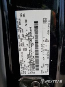 Zdjęcie 12 z 13 samochodu: 2015 FORD F150 SUPER CAB VIN:1FTEX1EP2FFC56773 - miniatura