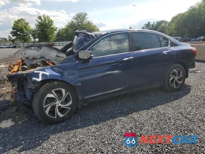 2016 HONDA ACCORD LX 1HGCR2F33GA198580 - główne zdjęcie licytacji z USA - miniatura