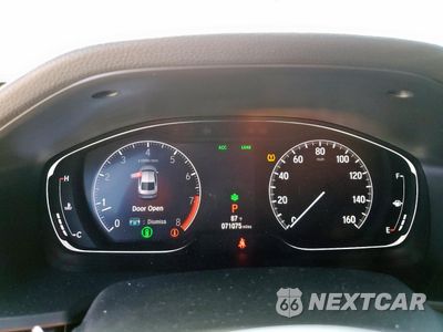 Zdjęcie 9 z 14 samochodu: 2018 HONDA ACCORD SPORT VIN:1HGCV2F39JA053627 - miniatura