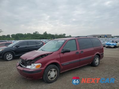2004 CHEVROLET VENTURE 1GNDX03E64D127751 - główne zdjęcie licytacji z USA - miniatura