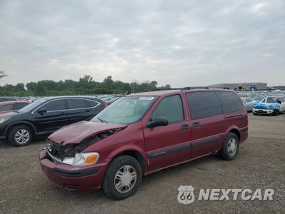 2004 CHEVROLET VENTURE 1GNDX03E64D127751 - główne zdjęcie licytacji z USA - miniatura