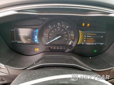 Zdjęcie 9 z 13 samochodu: 2020 FORD FUSION SE VIN:3FA6P0LU2LR119098 - miniatura