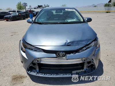 Piąte zdjęcie samochodu w środku: 2025 TOYOTA COROLLA LE VIN:5YFB4MDE3SP302918 - miniatura