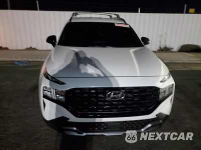 Piąte zdjęcie samochodu w środku: 2023 HYUNDAI SANTA FE XRT VIN:5NMS6DAJ1PH490156 - miniatura
