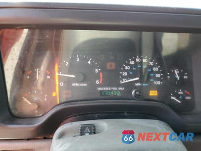 Zdjęcie 9 z 13 samochodu: 1997 JEEP WRANGLER / TJ SE VIN:1J4FY29P2VP412816 - miniatura